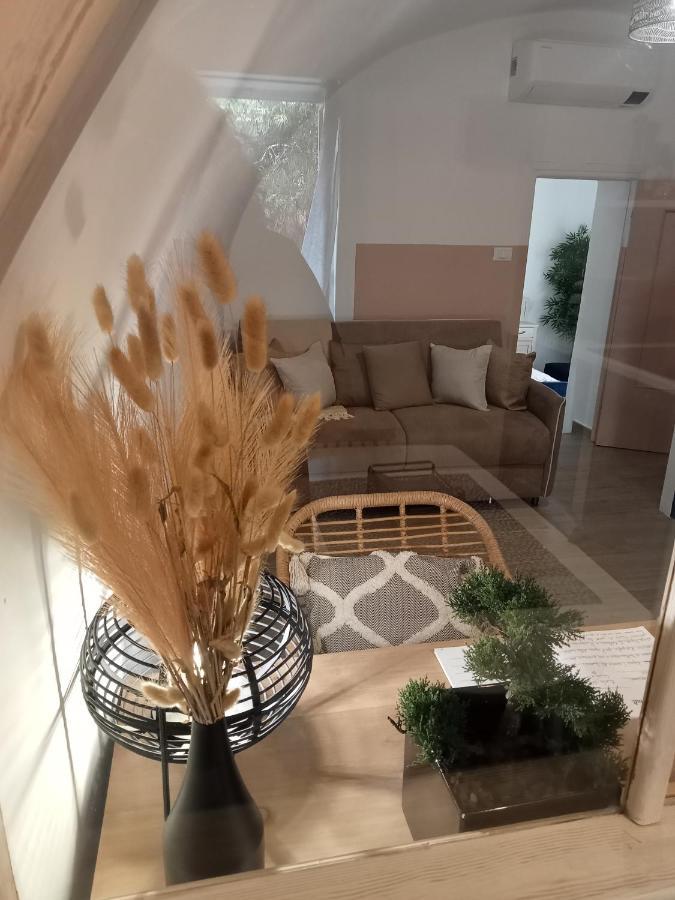 דירות דולצ'אקווה Casa Eva מראה חיצוני תמונה
